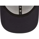 kepure-islenkta-tamsiai-melyna-reguliuojamas-9forty-repreve-new-york-yankees-mlb-new-era
