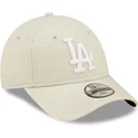 kepure-islenkta-smelio-reguliuojamas-vaikams-9forty-league-essential-los-angeles-dodgers-mlb-new-era