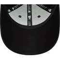 kepure-islenkta-juoda-reguliuojamas-9forty-print-infill-brooklyn-nets-nba-new-era