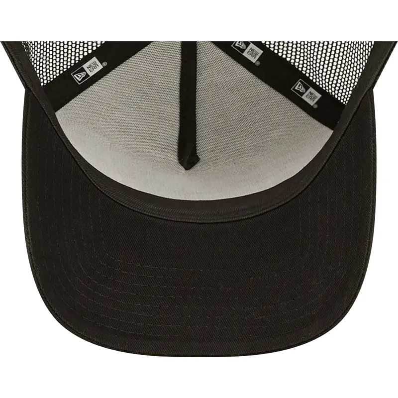 kepure-islenkta-juoda-snapback-a-frame-repreve-lucky-paws-new-era