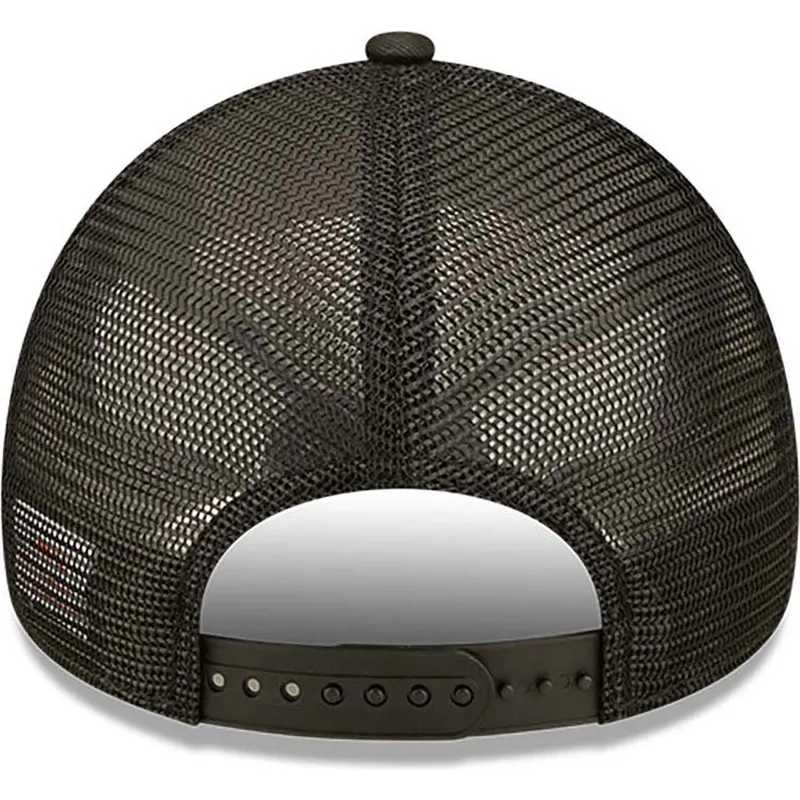 kepure-islenkta-juoda-snapback-a-frame-repreve-lucky-paws-new-era