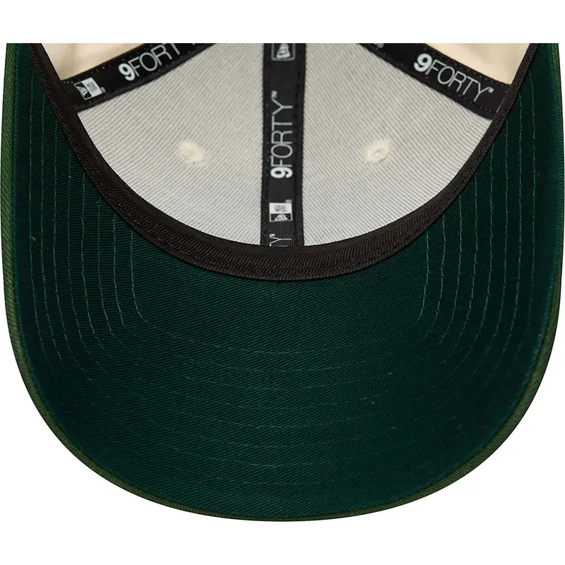 kepure-islenkta-smelio-reguliuojamas-9forty-oakland-athletics-mlb-new-era
