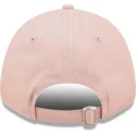 kepure-islenkta-rozine-reguliuojamas-9forty-league-essential-new-york-yankees-mlb-new-era
