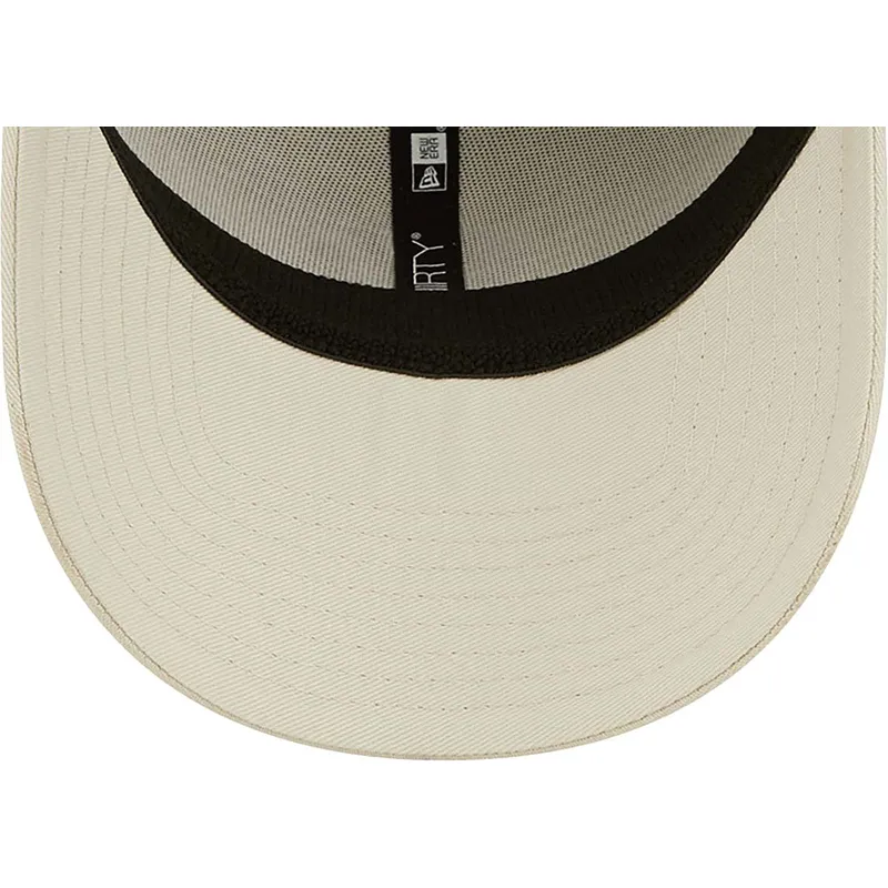 cap-islenkta-beige-ajustada-39thirty-league-essential-new-york-yankees-mlb-new-era
