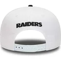 kepure-plokscia-balta-snapback-9fifty-crown-patches-super-bowl-xv-las-vegas-raiders-nfl-new-era