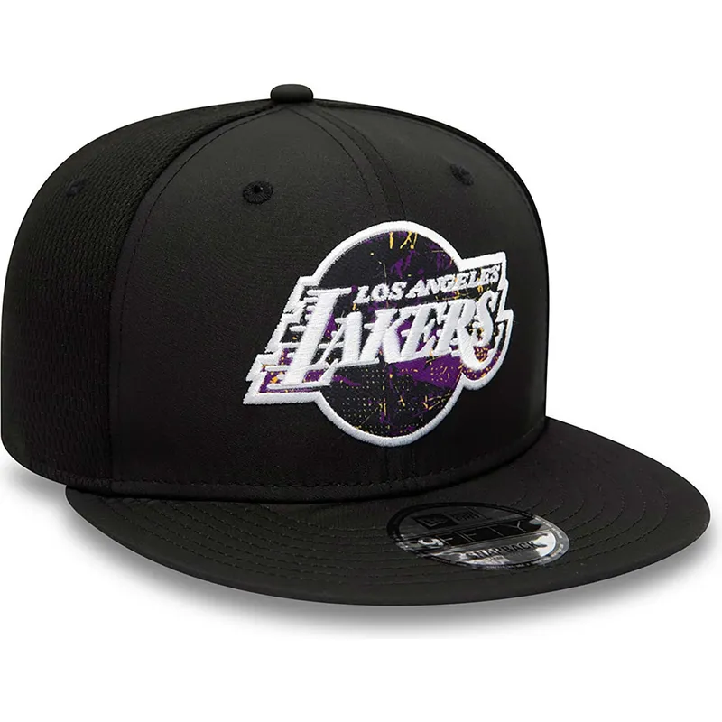 cap-plokscia-black-snapback-9fifty-print-infill-los-angeles-lakers-nba-new-era