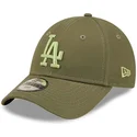 kepure-islenkta-zalia-reguliuojamas-vaikams-9forty-league-essential-los-angeles-dodgers-mlb-new-era
