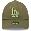 kepure-islenkta-zalia-reguliuojamas-vaikams-9forty-league-essential-los-angeles-dodgers-mlb-new-era