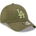 kepure-islenkta-zalia-reguliuojamas-vaikams-9forty-league-essential-los-angeles-dodgers-mlb-new-era