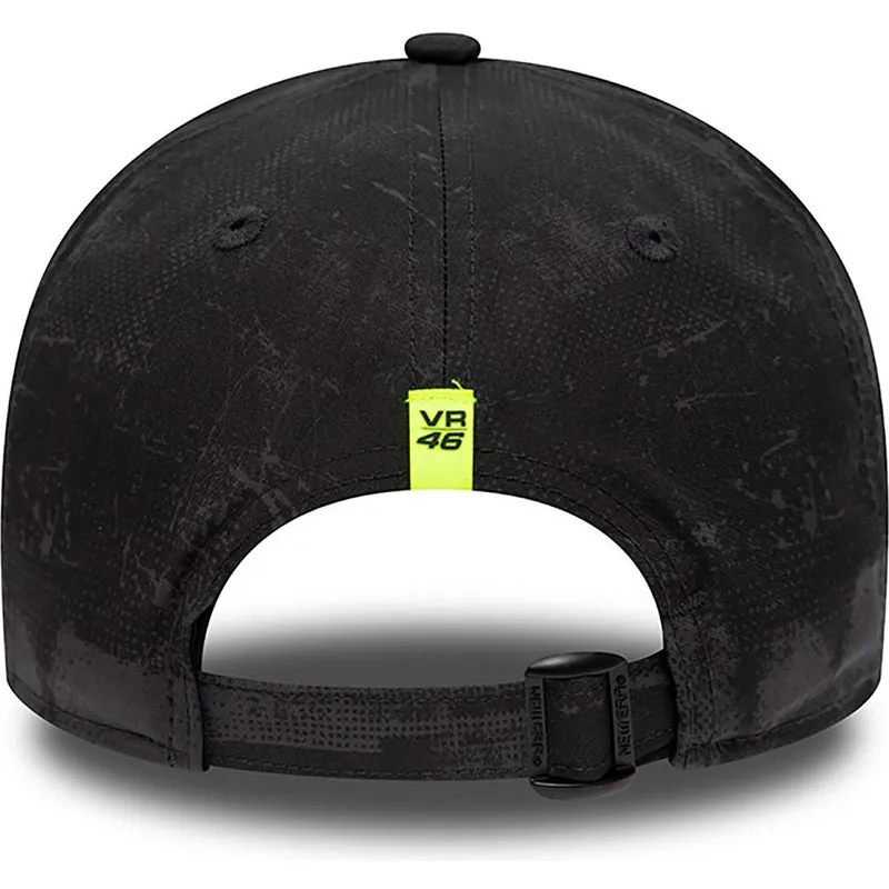 cap-islenkta-black-adjustable-strap-valentino-rossi-vr46-9forty-all-over-print-valentino-rossi-vr46-motogp-new-era