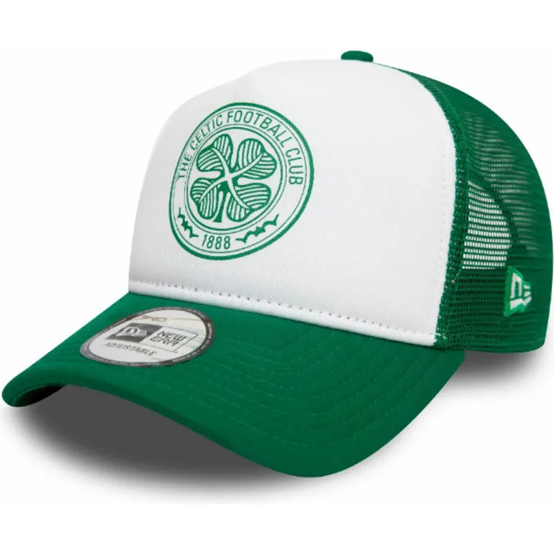 kepure-islenkta-zalia-snapback-e-frame-core-celtic-football-club-scottish-premiership-new-era