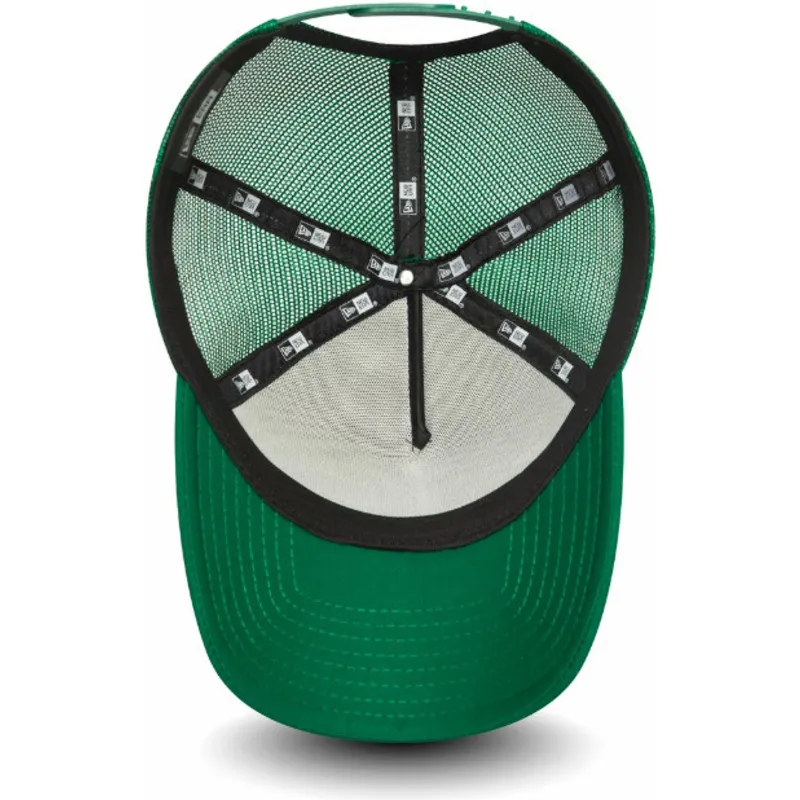 kepure-islenkta-zalia-snapback-e-frame-core-celtic-football-club-scottish-premiership-new-era