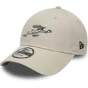 kepure-islenkta-smelio-reguliuojamas-9forty-bugs-bunny-looney-tunes-new-era