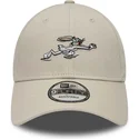 kepure-islenkta-smelio-reguliuojamas-9forty-bugs-bunny-looney-tunes-new-era