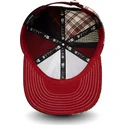 kepure-plokscia-raudona-reguliuojamas-9fifty-patch-panel-new-york-yankees-mlb-new-era