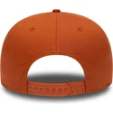 kepure-plokscia-ruda-snapback-9fifty-side-patch-detroit-tigers-mlb-new-era