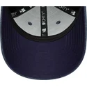 regulowana-granatowa-czapka-z-zakrzywionym-daszkiem-z-granatowym-logo-9forty-tonal-jersey-los-angeles-dodgers-mlb-od-new-era
