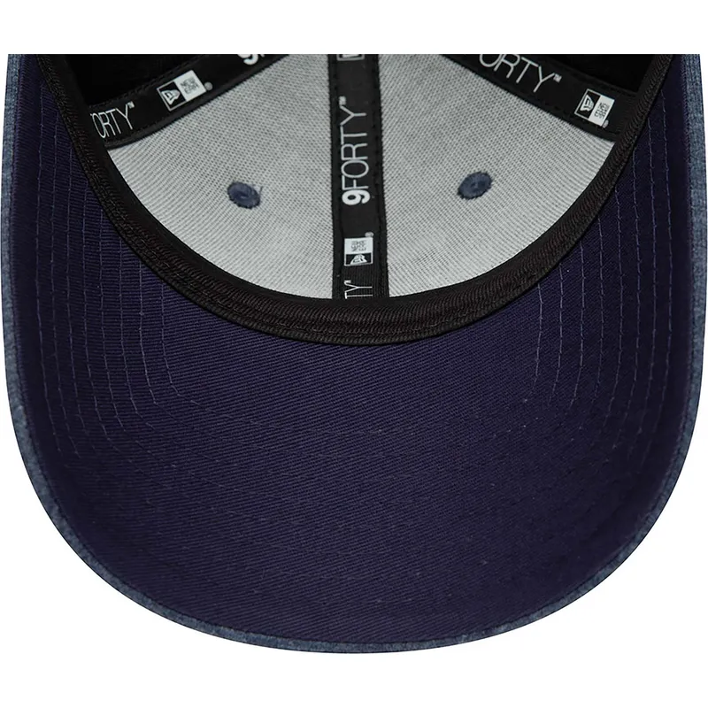 cap-islenkta-navy-blue-adjustable-strap-9forty-tonal-jersey-los-angeles-dodgers-mlb-new-era