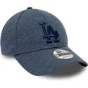 regulowana-granatowa-czapka-z-zakrzywionym-daszkiem-z-granatowym-logo-9forty-tonal-jersey-los-angeles-dodgers-mlb-od-new-era