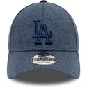 regulowana-granatowa-czapka-z-zakrzywionym-daszkiem-z-granatowym-logo-9forty-tonal-jersey-los-angeles-dodgers-mlb-od-new-era