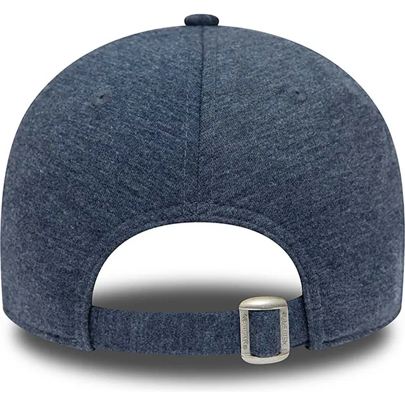 cap-islenkta-navy-blue-adjustable-strap-9forty-tonal-jersey-los-angeles-dodgers-mlb-new-era