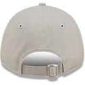 cap-islenkta-beige-adjustable-strap-vaikams-9forty-league-essential-chicago-white-sox-mlb-new-era