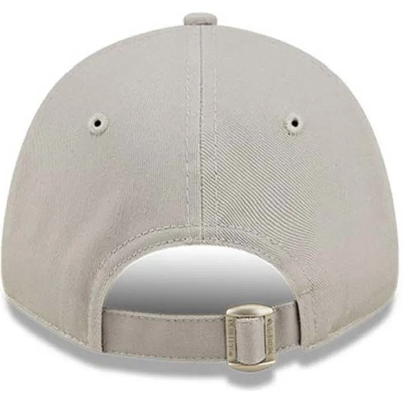cap-islenkta-beige-adjustable-strap-vaikams-9forty-league-essential-chicago-white-sox-mlb-new-era cap-islenkta-beige-adjustable-strap-vaikams-9forty-league-essential-chicago-white-sox-mlb-new-era