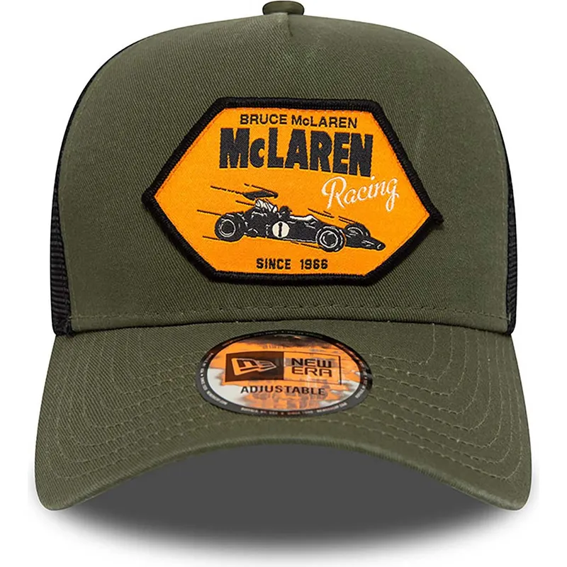 kepure-islenkta-zalia-snapback-bruce-mclaren-a-frame-lifestyle-mclaren-racing-formula-1-new-era
