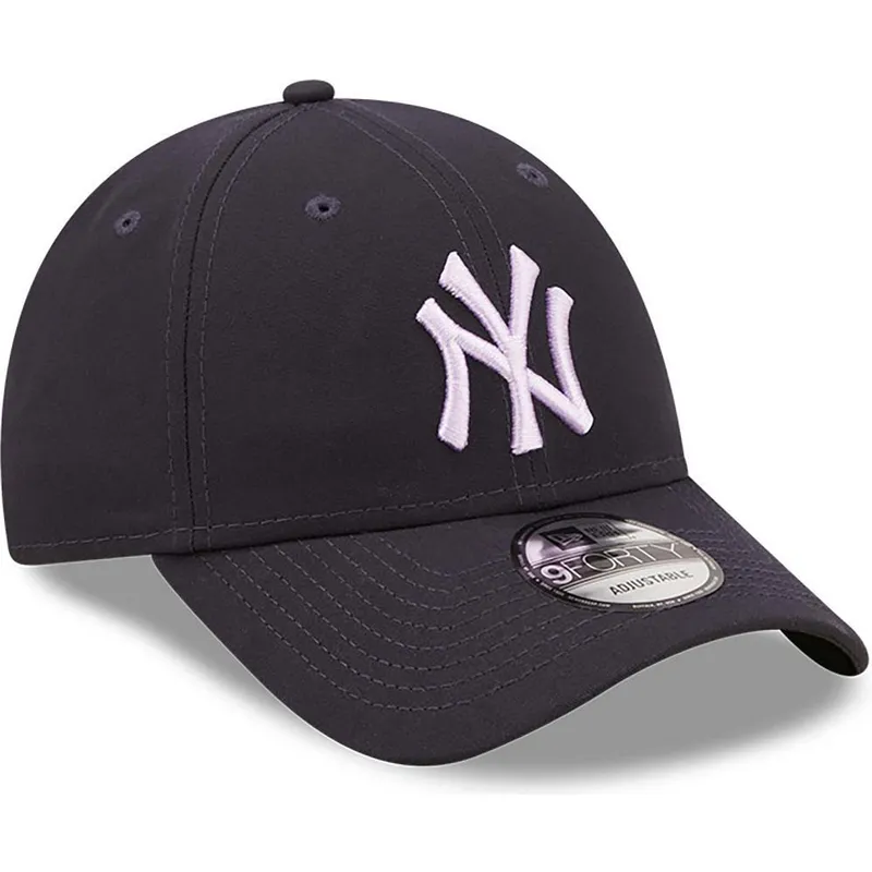 kepure-islenkta-tamsiai-melyna-reguliuojamas-9forty-repreve-new-york-yankees-mlb-new-era kepure-islenkta-tamsiai-melyna-reguliuojamas-9forty-repreve-new-york-yankees-mlb-new-era