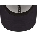 kepure-islenkta-tamsiai-melyna-reguliuojamas-9forty-repreve-new-york-yankees-mlb-new-era