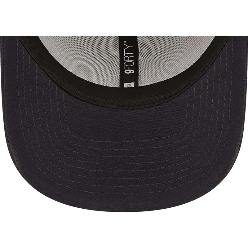 kepure-islenkta-tamsiai-melyna-reguliuojamas-9forty-repreve-new-york-yankees-mlb-new-era kepure-islenkta-tamsiai-melyna-reguliuojamas-9forty-repreve-new-york-yankees-mlb-new-era