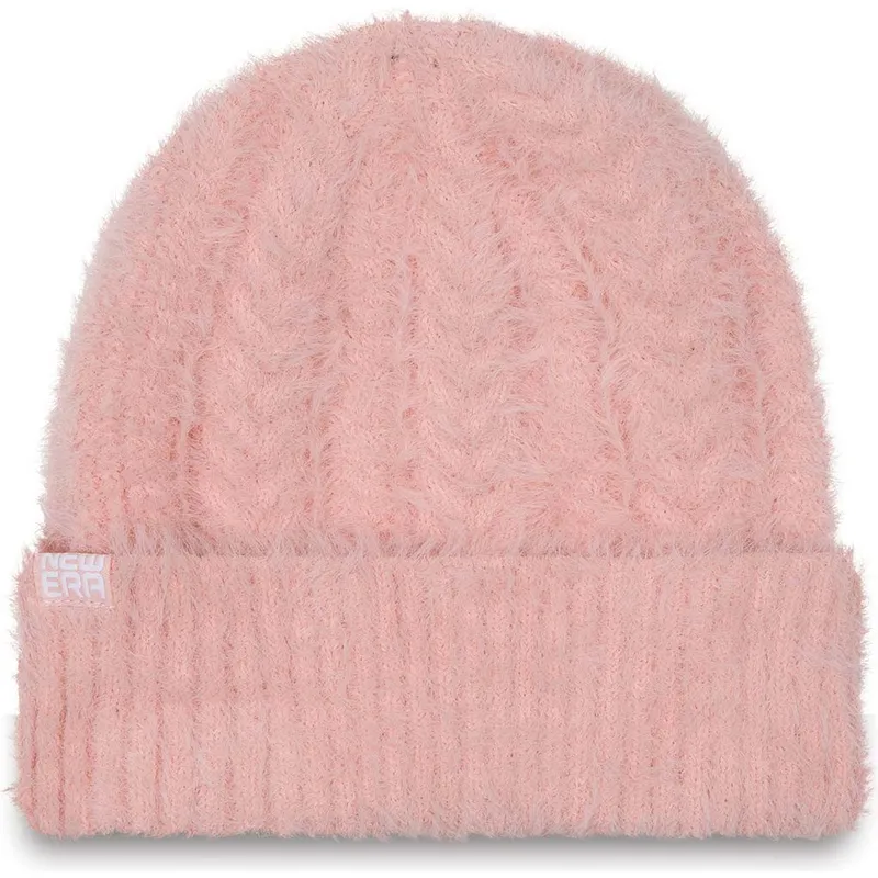 kepure-rozine-fluffy-new-era