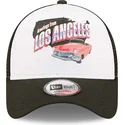 kepure-islenkta-juoda-snapback-los-angeles-a-frame-us-state-wordmark-new-era