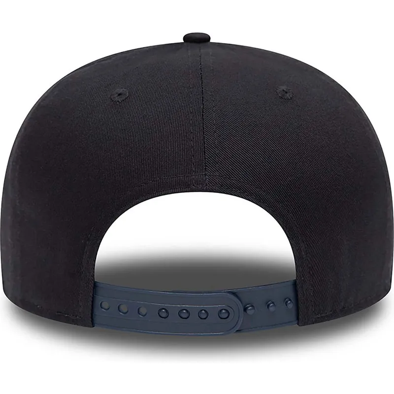 kepure-plokscia-tamsiai-melyna-snapback-9fifty-diamond-patch-new-york-yankees-mlb-new-era