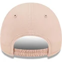 kepure-islenkta-rozine-reguliuojamas-vaikams-9forty-league-essential-new-york-yankees-mlb-new-era