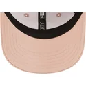 kepure-islenkta-rozine-reguliuojamas-vaikams-9forty-league-essential-new-york-yankees-mlb-new-era