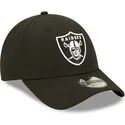 kepure-islenkta-juoda-snapback-9forty-repreve-las-vegas-raiders-nfl-new-era