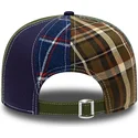 kepure-plokscia-tamsiai-melyna-reguliuojamas-9fifty-patch-panel-new-york-yankees-mlb-new-era