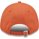 kepure-islenkta-oranzine-reguliuojamas-9forty-league-essential-new-york-yankees-mlb-new-era