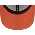 kepure-islenkta-oranzine-reguliuojamas-9forty-league-essential-new-york-yankees-mlb-new-era