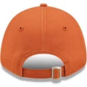cap-islenkta-orange-adjustable-strap-vaikams-9forty-league-essential-new-york-yankees-mlb-new-era