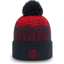 kepure-su-bumbulu-tamsiai-melyna-cuff-sport-new-england-patriots-nfl-new-era