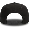 czarna-plaska-czapka-snapback-dla-dzieci-9fifty-essential-new-york-yankees-mlb-od-new-era