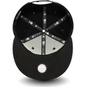 kepure-plokscia-juoda-snapback-vaikams-9fifty-essential-new-york-yankees-mlb-new-era