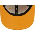 regulowana-pomaranczowa-czapka-z-zakrzywionym-daszkiem-dla-dzieci-9forty-league-essential-new-york-yankees-mlb-od-new-era