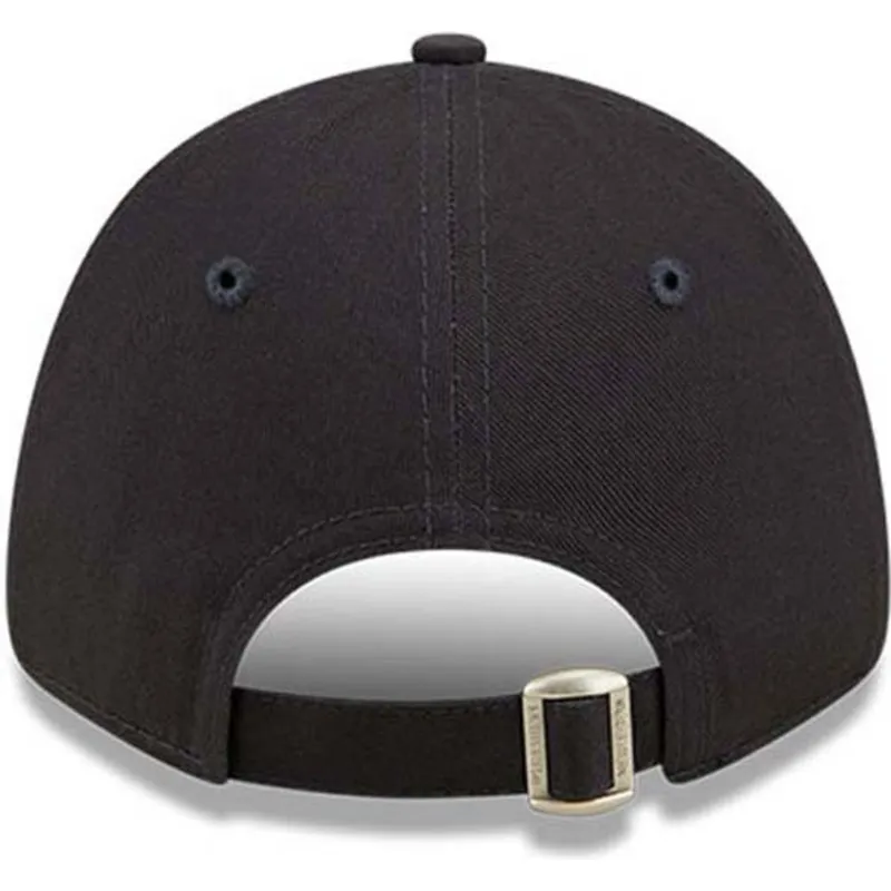 cap-islenkta-navy-blue-adjustable-strap-vaikams-marron-9forty-league-essential-los-angeles-dodgers-mlb-new-era cap-islenkta-navy-blue-adjustable-strap-vaikams-marron-9forty-league-essential-los-angeles-dodgers-mlb-new-era