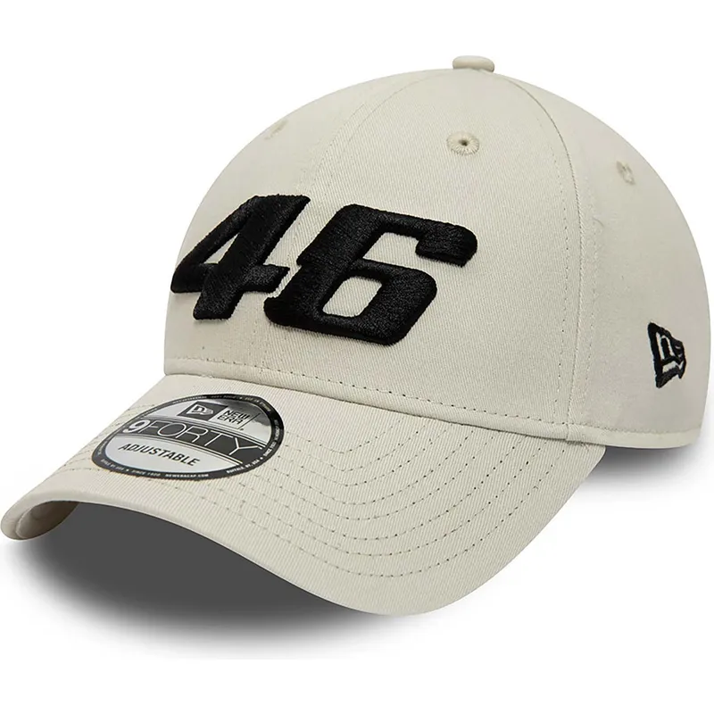 kepure-islenkta-smelio-reguliuojamas-valentino-rossi-vr46-9forty-essential-valentino-rossi-vr46-motogp-new-era