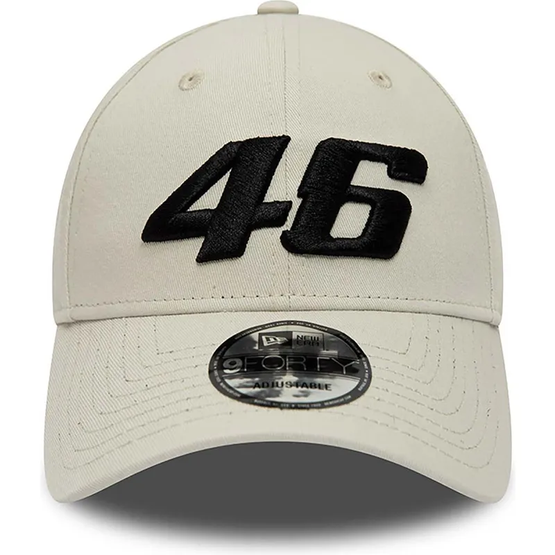 kepure-islenkta-smelio-reguliuojamas-valentino-rossi-vr46-9forty-essential-valentino-rossi-vr46-motogp-new-era