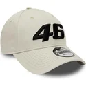 kepure-islenkta-smelio-reguliuojamas-valentino-rossi-vr46-9forty-essential-valentino-rossi-vr46-motogp-new-era