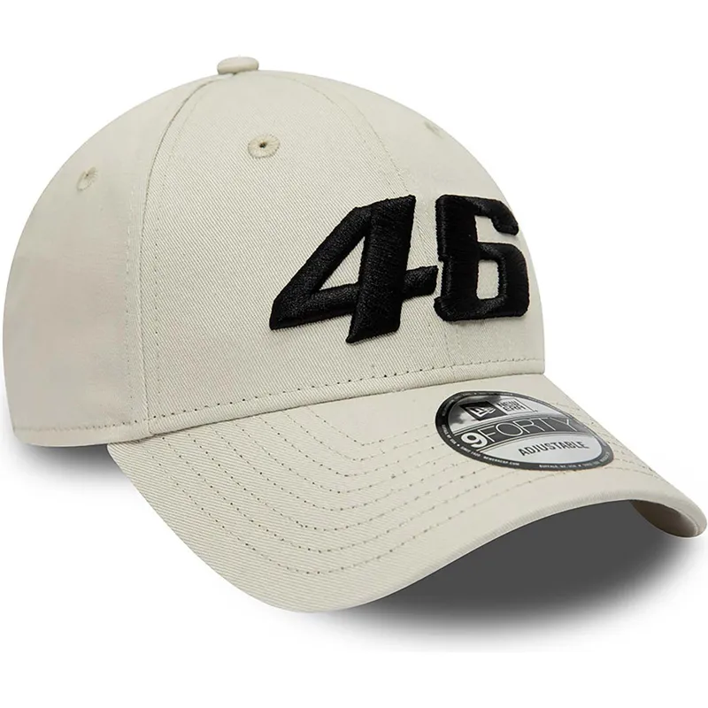 kepure-islenkta-smelio-reguliuojamas-valentino-rossi-vr46-9forty-essential-valentino-rossi-vr46-motogp-new-era